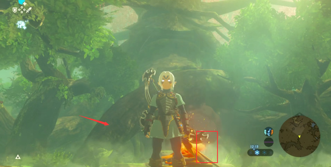 塞尔达传说木箭哪里刷_塞尔达木箭之刷法总结