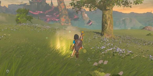 塞尔达公主的记忆位置在哪_塞尔达传说荒野之息中公主的记忆在何处