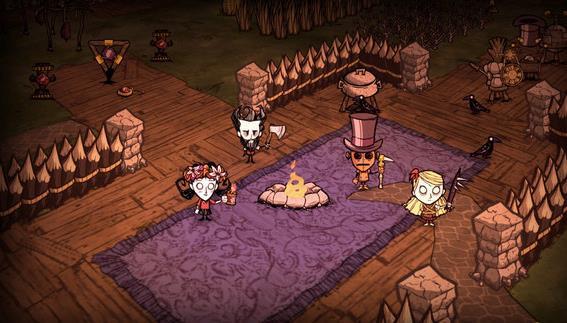 饥荒联机要加速器吗