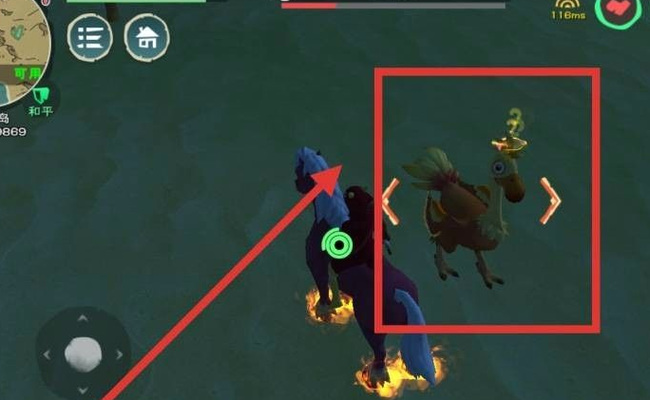 创造与魔法手游陆行鸟怎么驯服_创造与魔法手游中如何驯服魔法陆行鸟