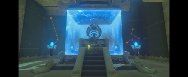 恰斯·科塔神庙怎么过_塞尔达传说荒野之息恰斯·科塔神庙攻略