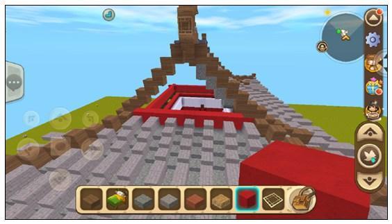 迷你世界手游寺庙的建造过程是什么样的_迷你世界寺庙建造过程探秘