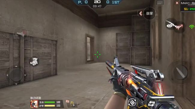 cf手游紫狱蓝龙魂机械龙血哪个好_枪战王者机械龙血VS紫狱蓝龙魂哪个更好