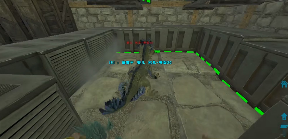 方舟生存进化：进化生存的岩龙怎么驯服_如何驯服方舟生存进化中的岩龙