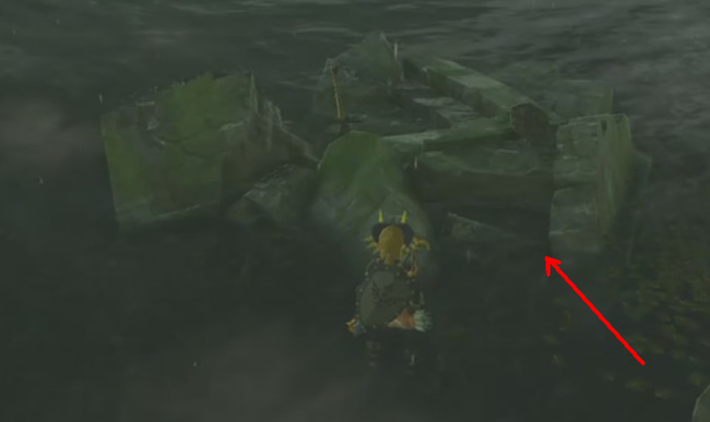 塞尔达传说黄昏之冠在哪_寻找塞尔达传说荒野之息中的黄昏之冠