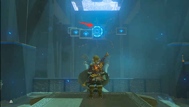 塞尔达传说大炮神庙怎么过_攻略塞尔达传说荒野之息中的大炮神庙