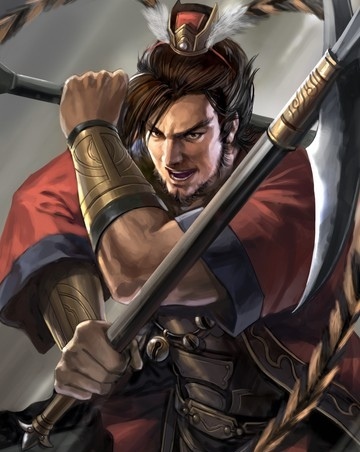 三国志战略版甘宁最强阵容怎么搭配