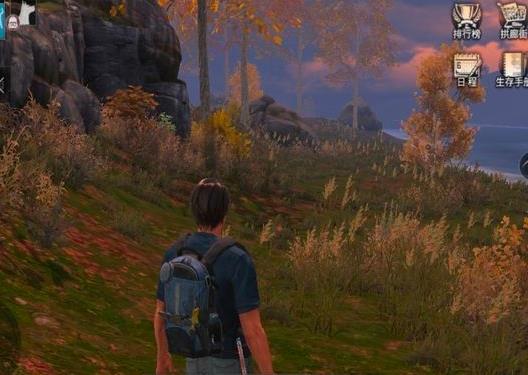 明日之后手游油菜的标志在哪