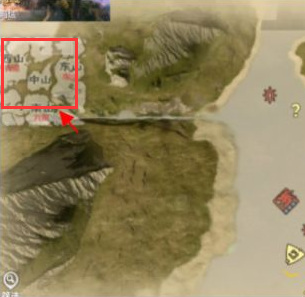 妄想山海手游流光墟在哪