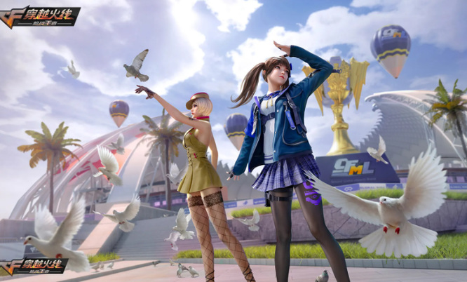 cf穿越火线手游王者之怒紫电熔岩怎么获得