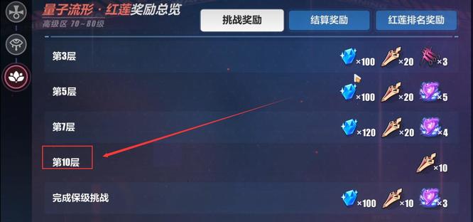 崩坏3手游量子流行15层怎么进