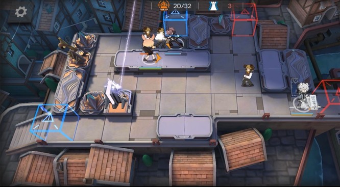 明日方舟手游le-3怎么过_明日方舟LE-3关卡攻略