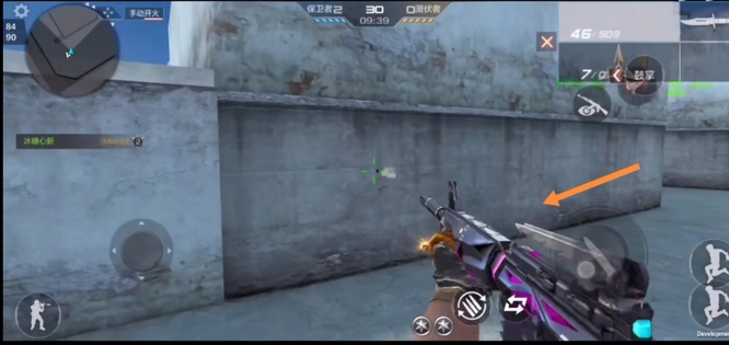 cf手游 m4紫狱怎么样_枪王CFMM4紫狱评测