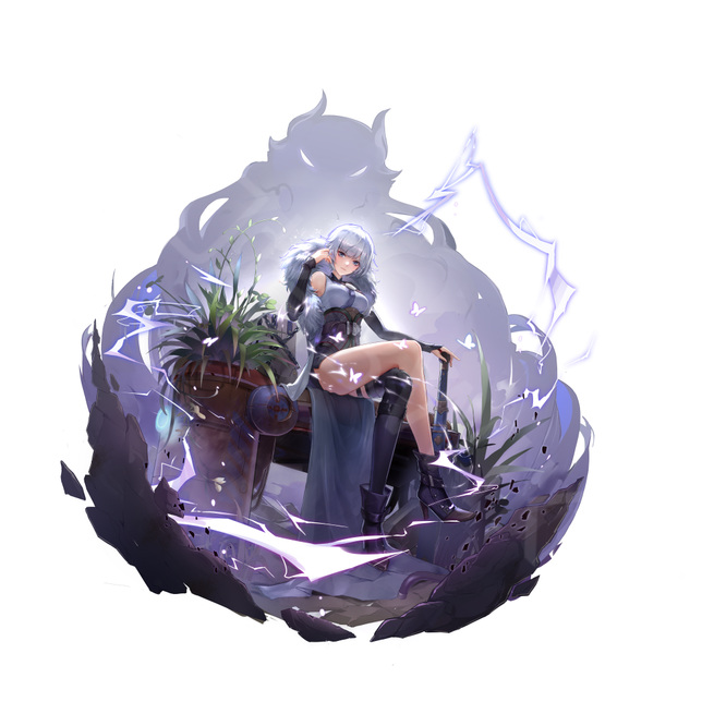 幻塔手游的白月魁拟态属性是什么