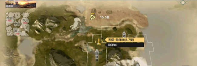 妄想山海手游狩犬在什么位置_在妄想山海手游中你能在哪里找到狩犬