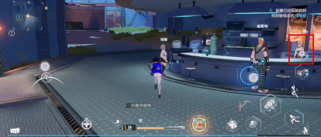 幻塔手游芬妮在哪_幻塔芬妮在哪里