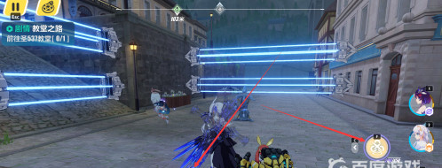 崩坏3手游怎么关闭激光_解密崩坏三激光关法手殳必备