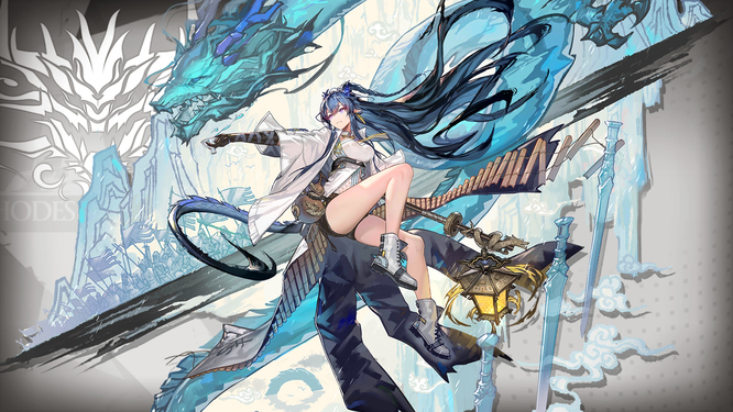 明日方舟手游令什么时候复刻