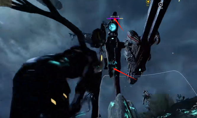 warframewarframe星际战甲夜灵兆力使怎么打