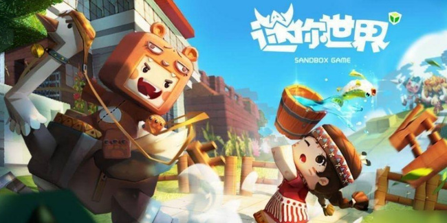 迷你世界手游在steam的评分是多少