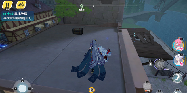 崩坏3手游科洛斯滕22个宝箱位置如何分布的_崩坏3科洛斯滕地图22个宝箱位置全揭秘