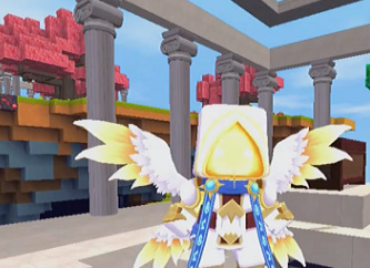 迷你世界手游空岛上神殿在哪