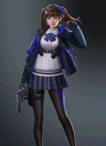 cf手游关小雨有多少套时装