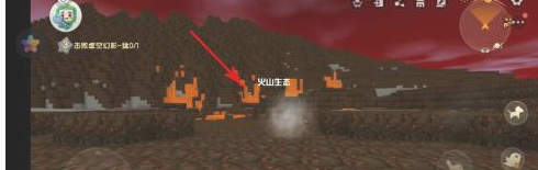 迷你世界手游焱焱蟹在哪里