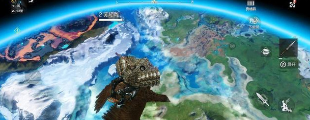 妄想山海手游月球在哪个位置