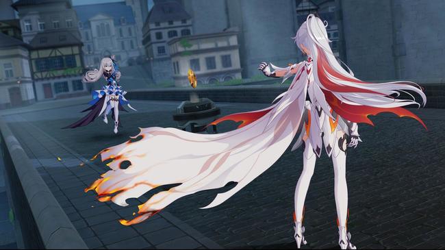 崩坏3手游往世乐土炎律怎么过