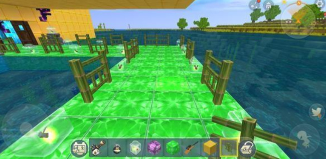 迷你世界手游海景别墅怎么建_迷你世界手游打造海景别墅攻略