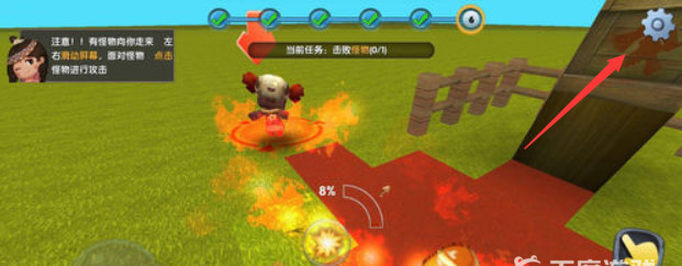 迷你世界手游怎么开启死亡不掉落_迷你世界手游如何实现死亡不掉落