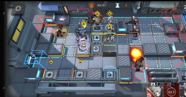 明日方舟手游tb-9怎么打_明日方舟怎样应对TB-9关卡