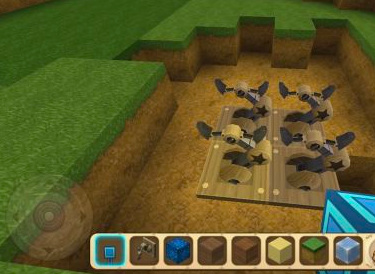 迷你世界手游坑人电路怎么做