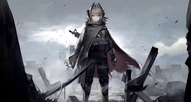 明日方舟手游萨卡兹是什么种族