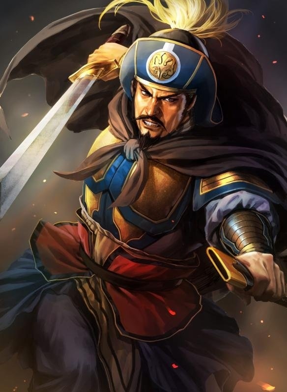 三国志邓艾震慑枪怎么搭配