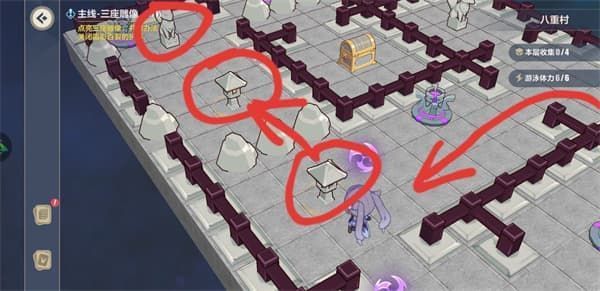 崩坏3手游八重村怎么过_崩坏3手游八重村闯关攻略