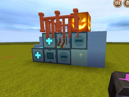 迷你世界手游海洋版本的机甲怎么做_迷你世界手游新版海洋机甲制作指南