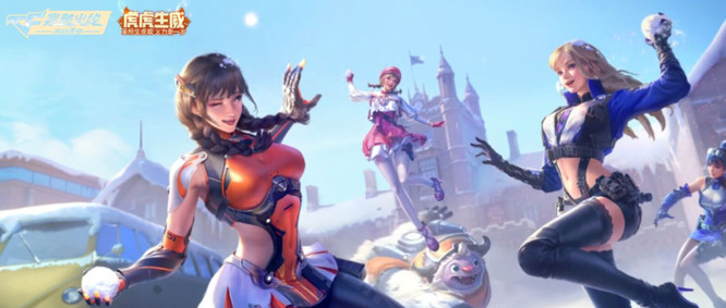 cf穿越火线手游毁灭和极光哪个好_CF手游究竟胜出还是极光手游能打