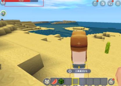 迷你世界手游无敌旋风怎么回血