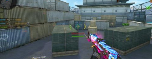 cf穿越火线手游陀螺仪有啥用