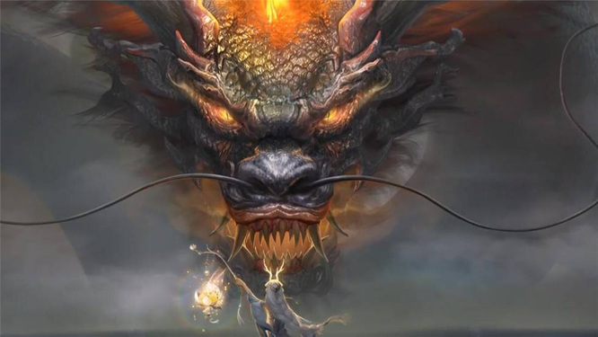 妄想山海手游千年虎鲨位置在哪