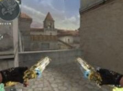 cf沙鹰天神怎么变成两把枪_从沙鹰到双枪枪战王者手游中的天神变迁