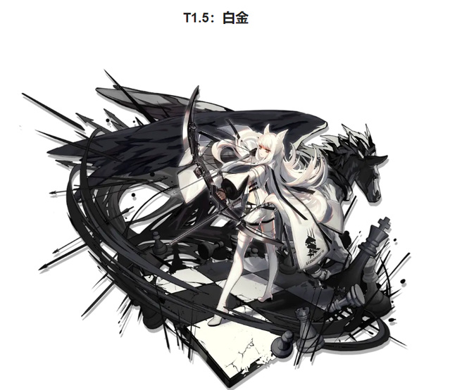 明日方舟手游五星射手排行是什么样的_明日方舟中五星射手的排名及特点