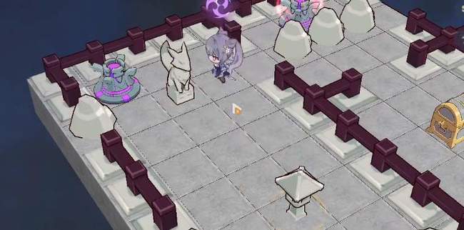 崩坏3手游往日雕像boss怎么打_如何击败崩坏三往日雕像boss