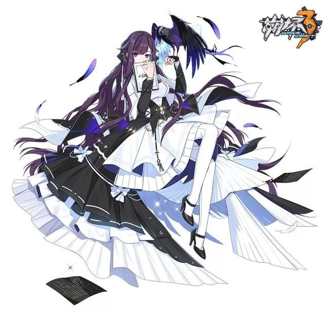 崩坏3手游卡夫卡套该换哪两件