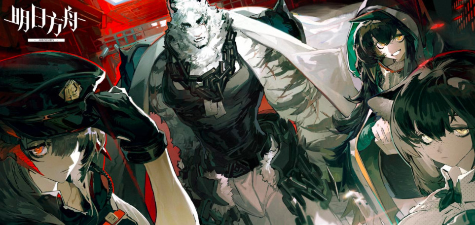 明日方舟手游怎么打劫商人