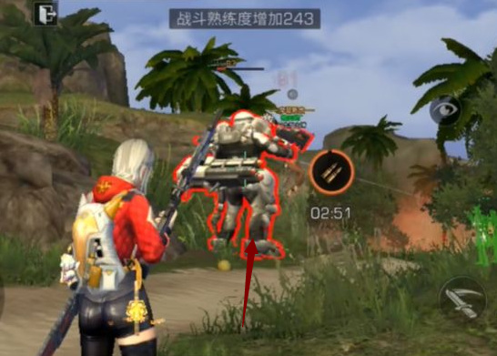 明日之后手游怎么卡海岛无人线_明日之后攻略海岛无人线卡点指南