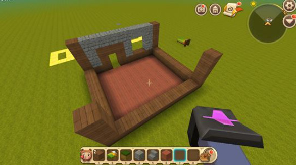 迷你世界手游海洋版本怎么造房子_迷你世界海洋版建造房屋攻略