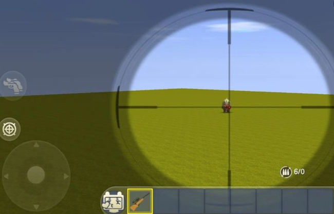 迷你世界手游点狙怎么玩_玩转迷你世界手游的点狙技巧分享